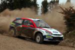 Ford Focus RS WRC 2001 года